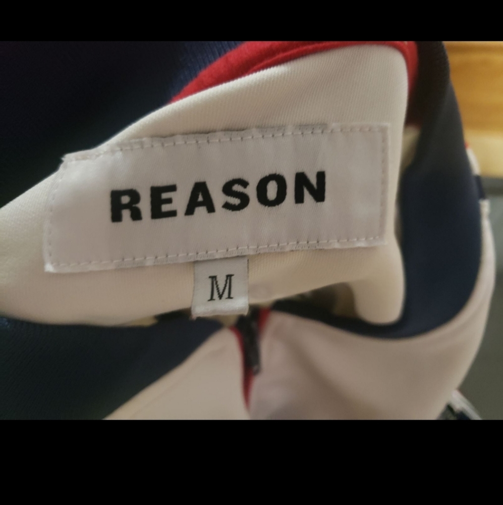 Reason Medium / Small Monogrammed Tracksuit - image 7